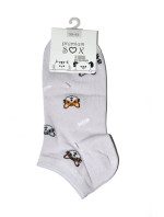 Dámske ponožky WiK 36390 Premium Sox 35-42