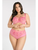 Mäkká podprsenka Gorsenia K 846 Lollipop