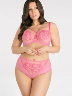 Mäkká podprsenka Gorsenia K 846 Lollipop