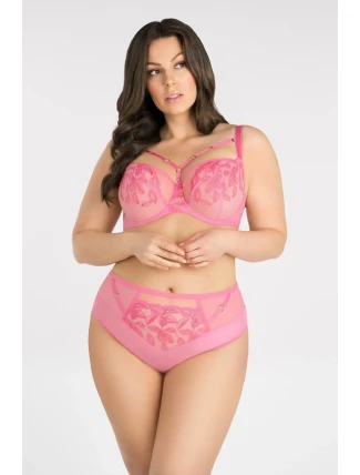 Mäkká podprsenka Gorsenia K 846 Lollipop