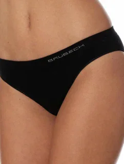 Dámske nohavičky 10020A black - BRUBECK