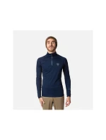 Rossignol Poursuite 1/2 Zip T-shirt navy blue pánske Rossignol Poursuite 1/2 Zip T-shirt navy blue pánske