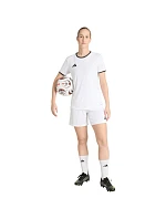 Dámske šortky adidas Entrada 26 white JZ2537 women Dámske šortky adidas Entrada 26 white JZ2537 women