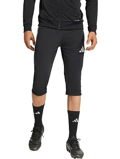 Pánske 3/4 tréningové nohavice adidas Tiro 26 League black KA6342