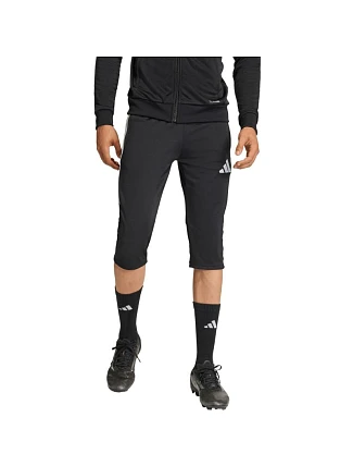 Pánske 3/4 tréningové nohavice adidas Tiro 26 League black KA6342