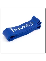 Cvičebná guma HMS BLUE GU05 64x4, 5x2080 mm