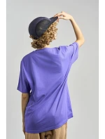 Atlantis Headwear Erie – 5-panelová skladateľná čiapka 33.0269, biela