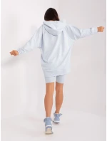 Súprava EM KMPL 829.70 svetlo modrá