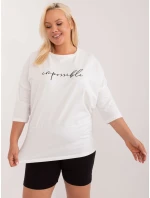 Blúzka RV BZ 9364.99 ecru