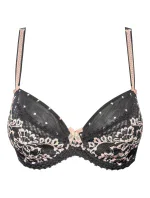 Dámska podprsenka Underized Basic Wire Bra 40611-004 - Selmark Dámska podprsenka Underized Basic Wire Bra 40611-004 - Selmark