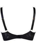 Dámska podprsenka V-11041 Black - Axami