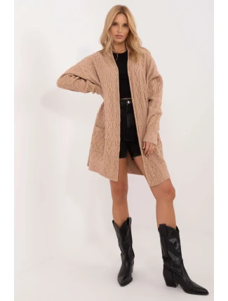 Sveter na gombíky model 199518 AT Sveter na gombíky model 199518 AT