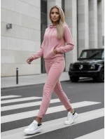 Dámske tepláky MIGEL pink FashionStreet AY1089