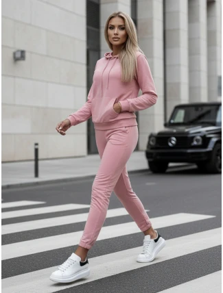 Dámske tepláky MIGEL pink FashionStreet AY1089