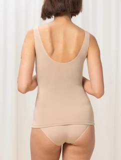 Inteligentná prírodná košeľa - BROWN - TRIUMPH BROWN - TRIUMPH