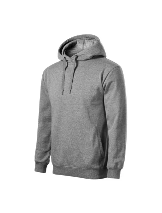 Malfini Moon M MLI-42012 tmavosivá melanžová mikina Malfini Moon M MLI-42012 tmavosivá melanžová mikina