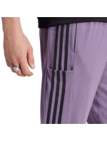 Nohavice adidas Essentials Single Jersey Tapered Open Hem 3-Stripes M IJ8699 Nohavice adidas Essentials Single Jersey Tapered Open Hem 3-Stripes M IJ8699