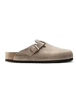 Dámske topánky Birkenstock BOSTON BS 1019484 TABACCO BROWN (úzka šírka)