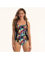 Jednodielne plavky Style Mette 7264 multi color - Anita Classix