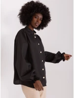 Košeľa LK KS 509484.87 čierna