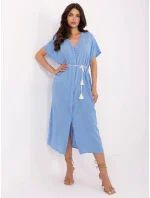 TW SK BI šaty 2022126.59 modrá