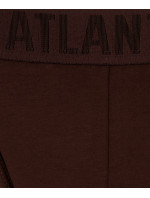 Pánske nohavičky ATLANTIC - čokoládové