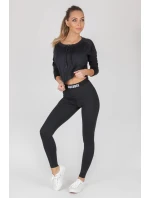 Dámske športové legíny BeOne SK - GoldBee Dámske športové legíny BeOne SK - GoldBee