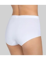 Dámske nohavičky Control Maxi Biela - Sloggi Dámske nohavičky Control Maxi Biela - Sloggi