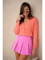 Zapínanie svetra model 209313 LaBalancia