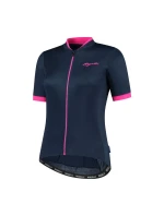 Rogelli dámsky dres ESSENTIAL navy blue XS Rogelli dámsky dres ESSENTIAL navy blue XS