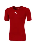 Pánske tričko Liga Baselayer SS M 655918 01 - Puma