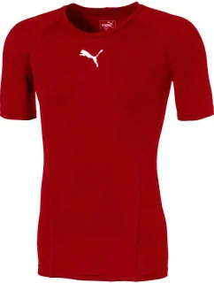 Pánske tričko Liga Baselayer SS M 655918 01 - Puma