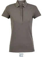 NEOBLU Owen Women Dámske piqué polo 24.3189 soft grey NEOBLU Owen Women Dámske piqué polo 24.3189 soft grey