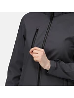 Regatta TRA 702 Dámska 3-vrstvová softshellová bunda „Venturer“ 36.A702 seal grey/black Regatta TRA 702 Dámska 3-vrstvová softshellová bunda „Venturer“ 36.A702 seal grey/black