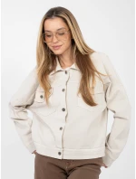 IT KR bunda FL9568.29P béžová