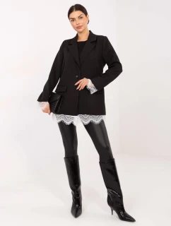 IT MA bunda FL9916.02P čierna