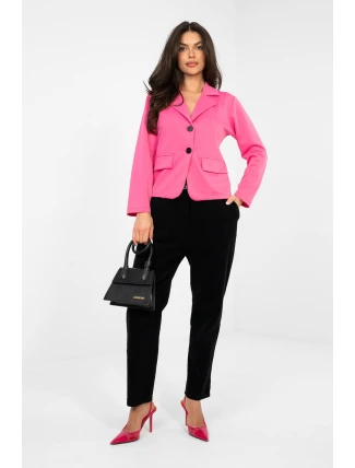 Bunda model 224856 Taliansko Moda