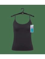 sloggi GO Sense Spaghetti Top - BLACK - SLOGGI BLACK - SLOGGI