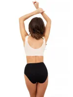 Dámske nohavičky Jana maxi black - ITALIAN FASHION Dámske nohavičky Jana maxi black - ITALIAN FASHION