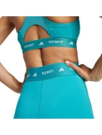Dámske šortky adidas Techfit tyrkysové JW7561 women's