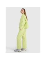 Dámske nohavice na voľný čas 4F 4FRSS25TTROF1448-73S women's