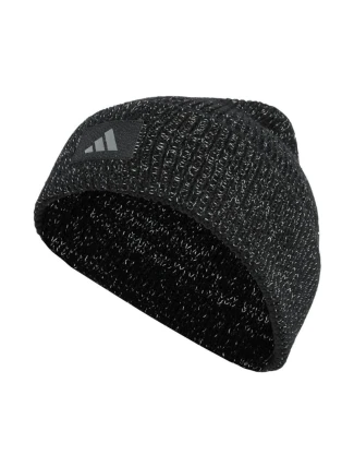 Adidas Run Climawarm čiapka čierna JM3079