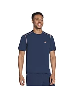 Skechers Go Dri All Day Tee TS315-NVY tmavomodré XL