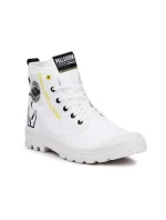 Dámske topánky Pampa W 77054-116-M - Palladium