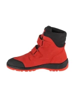 Chlapčenské trekingové topánky Trek Jr HJZ21-JOBMW250-62S - 4F Chlapčenské trekingové topánky Trek Jr HJZ21-JOBMW250-62S - 4F