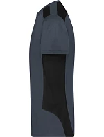 Daiber JN 1824 Pánske pracovné tričko – Strong 02.1824 carbon/black Daiber JN 1824 Pánske pracovné tričko – Strong 02.1824 carbon/black