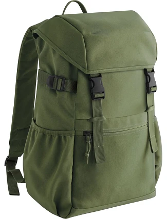 BagBase BG 370 Batoh „Ramble“ 52.0370 machovo zelený BagBase BG 370 Batoh „Ramble“ 52.0370 machovo zelený