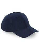 Beechfield B 677 6-panelová čiapka s kšiltom „Jersey Athleisure“ 53.0677 francúzska námornícka modrá Beechfield B 677 6-panelová čiapka s kšiltom „Jersey Athleisure“ 53.0677 francúzska námornícka modrá