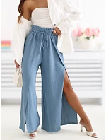 Nohavice CS SP XYS3375.03 tmavomodré