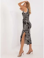 Šaty LK SK 509729.20 čierne